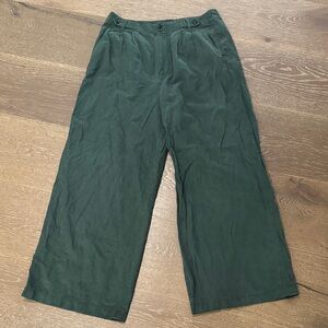 Madewell Men's Dark Green Chinos
